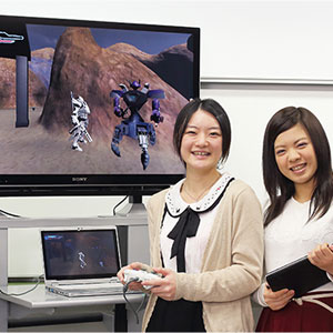 京都コンピュータ学院のイメージ画像